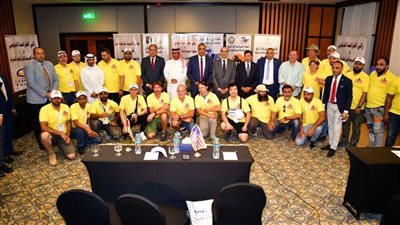 بحضور وزير الشباب.. الإعلان عن انطلاق رالي الفراعنة الدولي والبطولة العربية للدراجات النارية