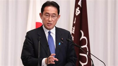 رئيس الوزراء الياباني يصل برازيليا لعقد محادثات مع الرئيس البرازيلي