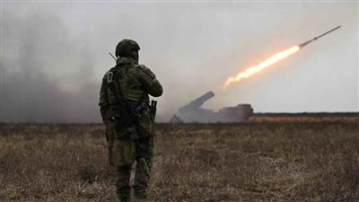 أوكرانيا: القوات الروسية تقصف زابوروجيا 349 مرة خلال الساعات الـ24 الماضية