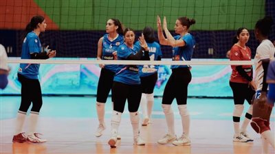 بطولة إفريقيا للكرة الطائرة| 