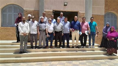 زراعة الوادي الجديد تختتم فعاليات دورة ترشيد استهلاك المياه والأسمدة وخصوبة التربة