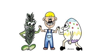 أسبوع ثلاثي الأعياد (٢)