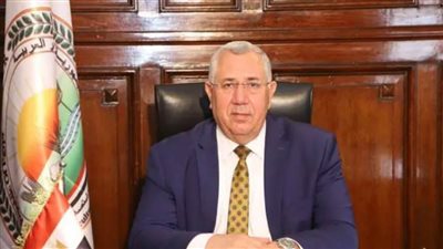 وزير الزراعة يبحث مع وزير البلدية القطري التعاون في المجال الزراعي