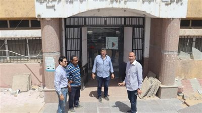 استعدادات الوحدات المحلية ببني سويف لاستقبال طلبات التصالح من الثلاثاء المقبل 