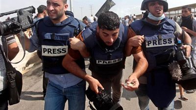 بيان عاجل من نقابة الصحفيين الفلسطينيين في اليوم العالمي لحرية الصحافة