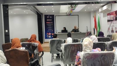 تدريب مسئولي الإعلام بصحة الشرقية على تنفيذ الحملات الإعلامية