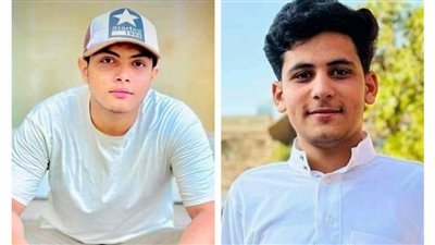 غرق شابين أثناء استحمامهما في ترعة 