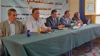 جامعة سوهاج تطلق أولى قوافلها التوعوية لمكافحة الهجرة غير الشرعية والاتجار في البشر