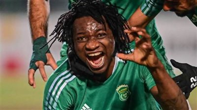 مابولولو يقود هجوم الاتحاد السكندري أمام بلدية المحلة 