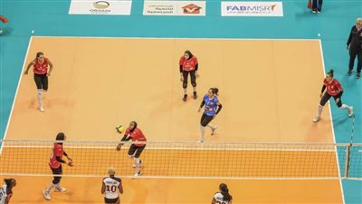 الأهلي يصطدم بالزمالك في نهائي بطولة إفريقيا لسيدات الطائرة