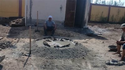 محافظ الغربية يتابع أعمال مشروع محطة إنتاج البيض بكفرالشيخ سليم