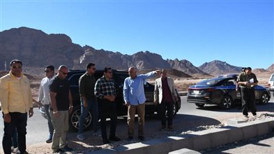 وزير الرياضة يتابع استعدادات الوزارة لإنشاء مركز تدريب المنتخبات القومية بسانت كاترين