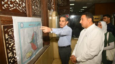 بالصور.. استعدادات المراكز التكنولوجية في طنطا لاستقبال طلبات التصالح في مخالفات البناء