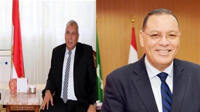 المحافظون يهنئون قداسة البابا تواضروس والإخوة الأقباط بعيد القيامة