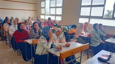 انطلاق ماراثون المراجعات النهائية لطلاب الشهادة الإعدادية والثانوية بكفر الشيخ