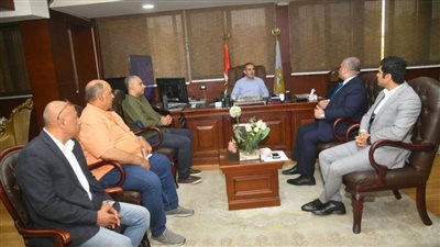 محافظ الغربية: تطوير وتشغيل مستشفى الطب الرياضي بطنطا