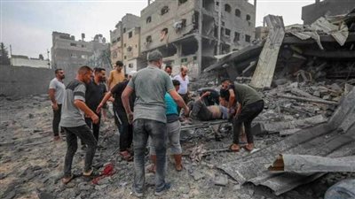 الدفاع المدني الفلسطيني ينفي وجود مناطق آمنة للمدنيين في قطاع غزة