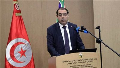 الخارجية التونسية: ضرورة تعزيز الجهود لإنهاء الإبادة الجماعية لغزة ورفع الحصار
