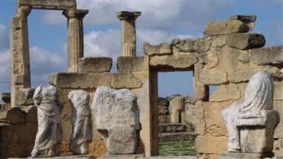 قورينا الليبية ..المدينة القائدة أسسها الإغريق وسبب تسميتها حورية قتلت أسدًا بيديها