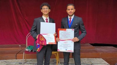 جامعة سوهاج تفوز بالمركز الأول بتطبيق للهاتف المحمول موجه لذوي الهمم 