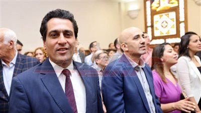 مصر في احتفالات عيد القيامة بالكنيسة الإنجيلية.. القس أندريه زكي: مصر سبيكة عصية على الكسر