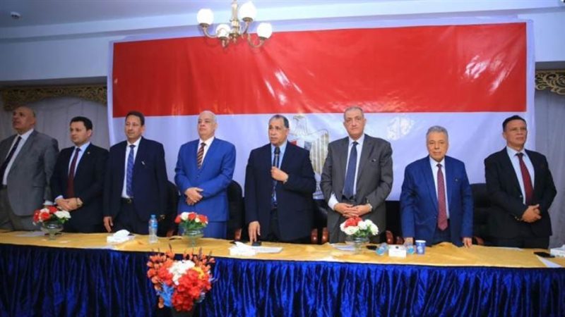 نقيب المحامين أثناء