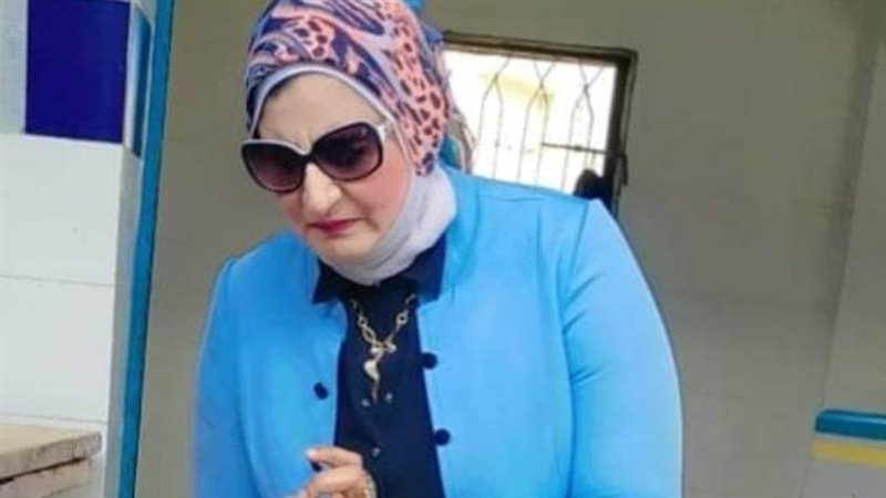 هند مساعد مديرة التموين