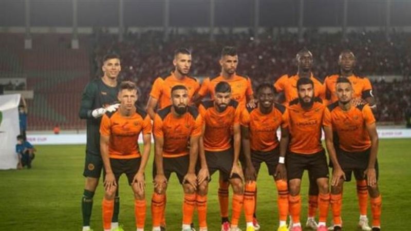 نهضة بركان المغربي