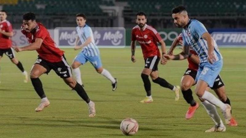 مباراة فيوتشر وطلائع