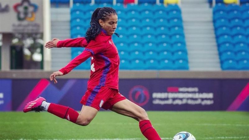 كرة القدم النسائية