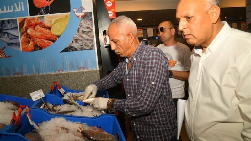 جانب من حملات بيطرى