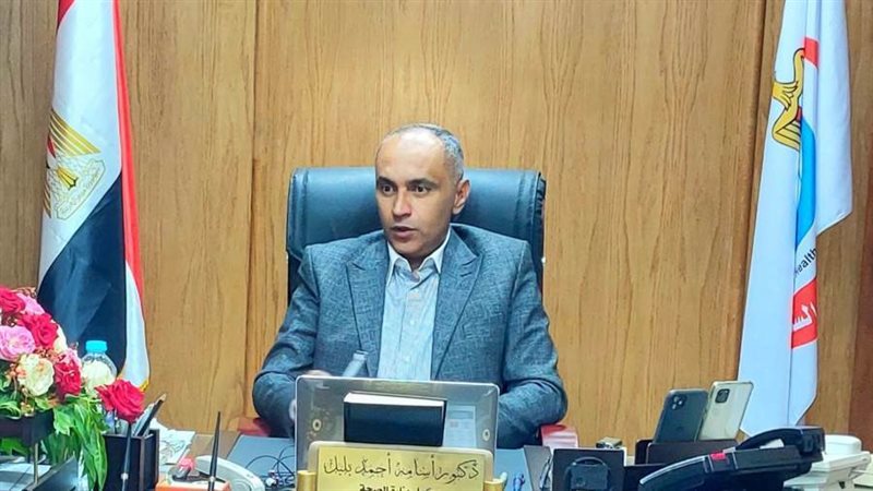 الدكتور أسامة بلبل