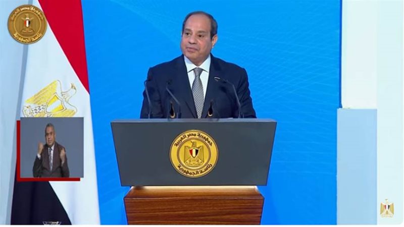 الرئيس عبد الفتاح