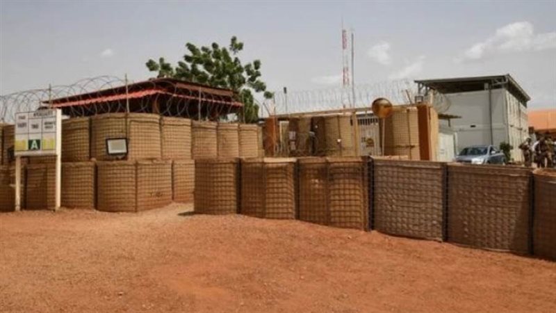 قاعدة عسكرية في النيجر