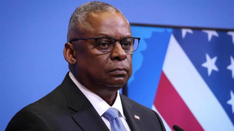 وزير الدفاع الأمريكي