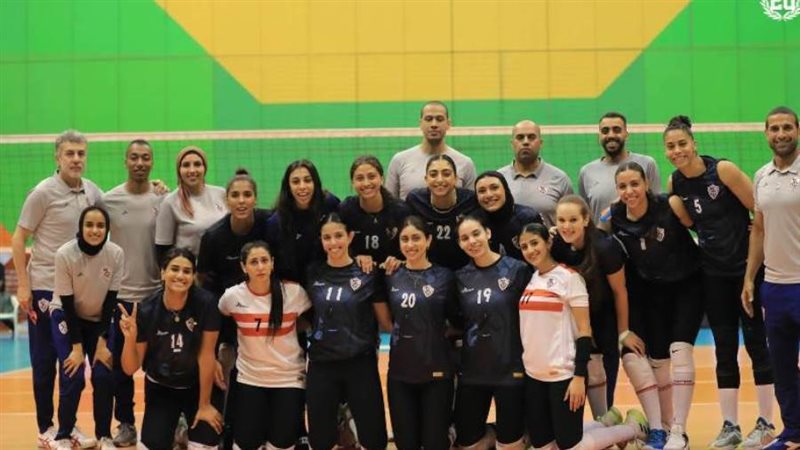 فريق الزمالك