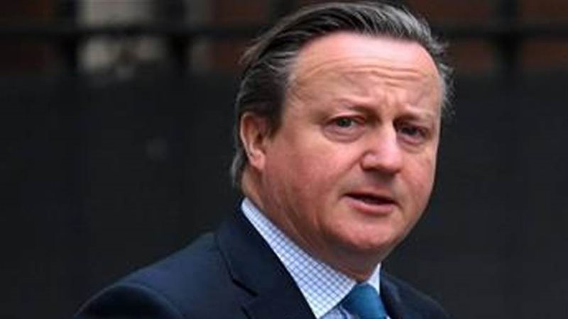 وزير الخارجية البريطاني