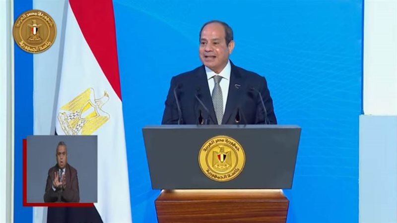 الرئيس عبد الفتاح