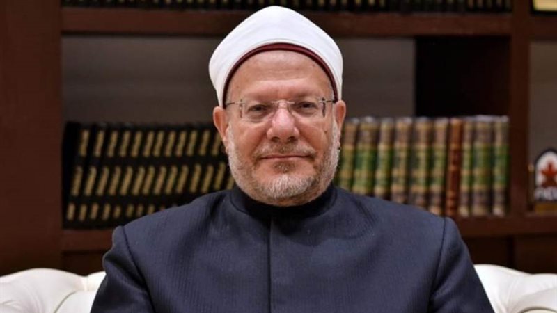 الدكتور شوقي علام