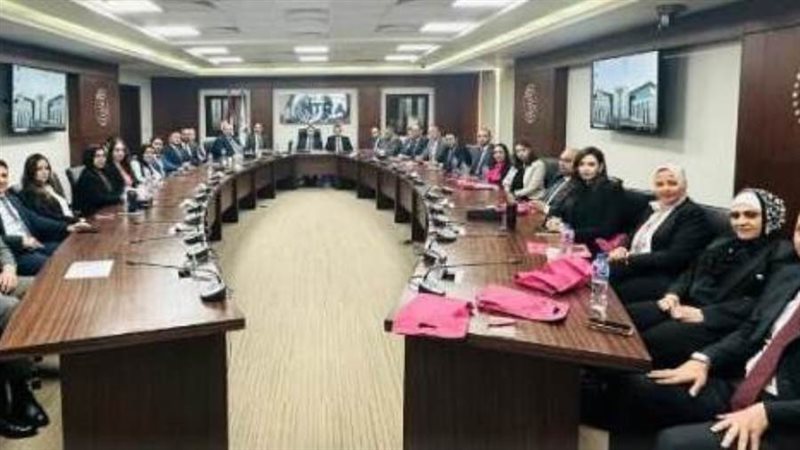 النيابة الإدارية