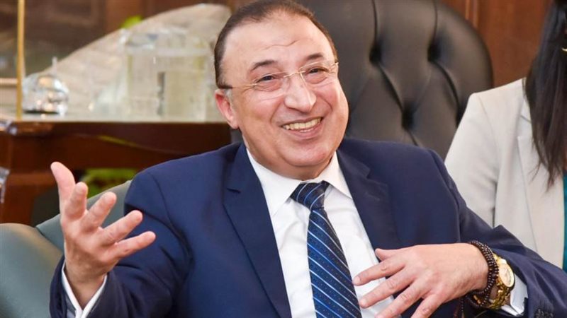 محافظ الإسكندرية