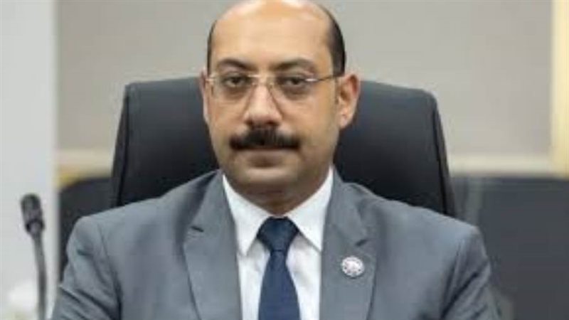 النائب أحمد المصري