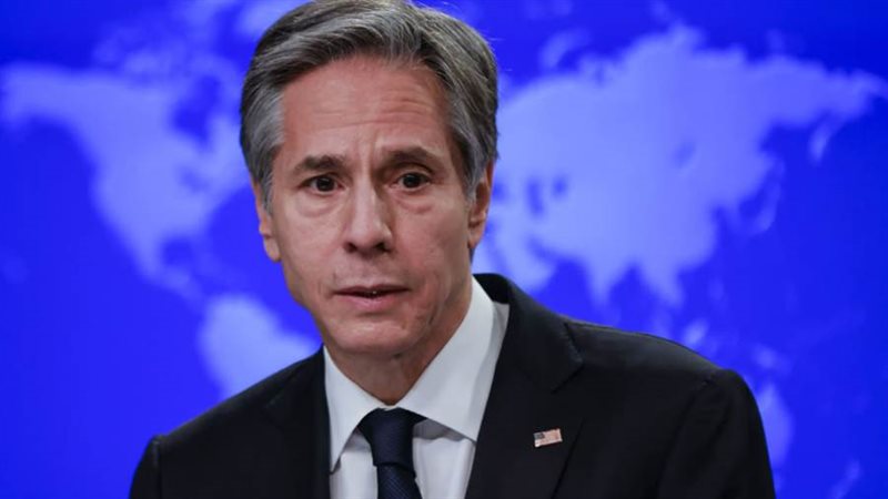 وزير الخارجية الأمريكي