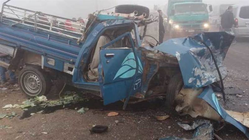 انقلاب سيارة ربع