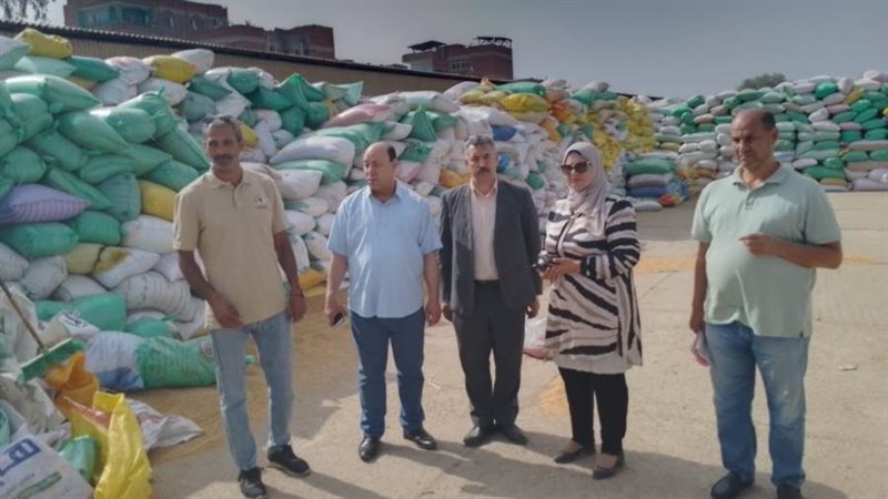 وكيل وزارة التموين