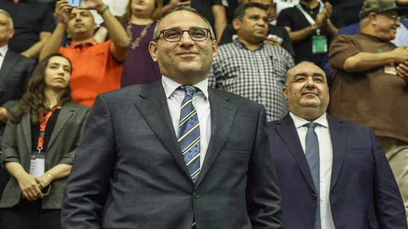 محمد الدماطي عضو