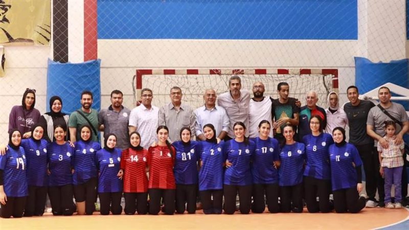 فريق نادى العبور