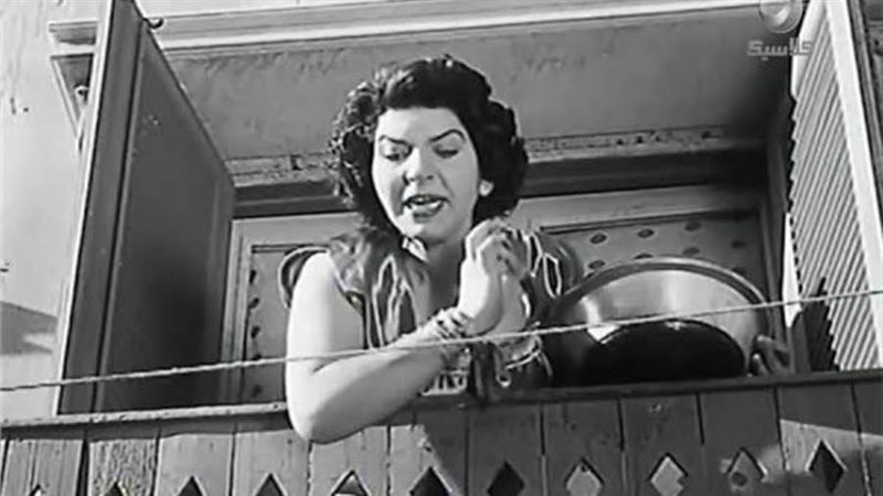 الفنانة زينات صدقي