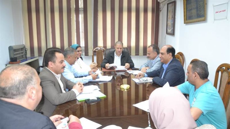 الأجهزة التنفيذية