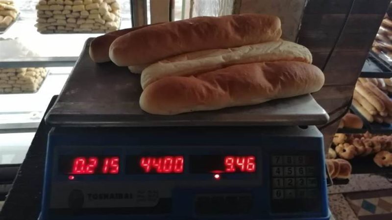 حملات تموينية متنوعة